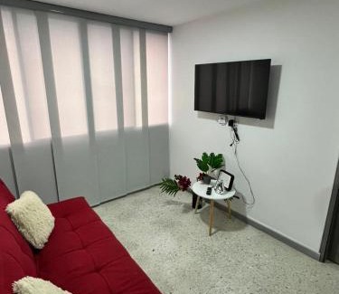 Barranquilla Apartment | Coco Loft Apartamento cerca del Malecón del Río