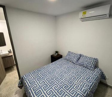 Barranquilla Apartment | Coco Loft Apartamento cerca del Malecón del Río