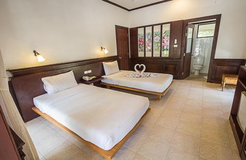 Mae Nam Resort | Coco Palm Beach Resort - SHA Extra Plus
