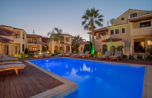 Tsilivi Apartment | Coco Palm Beach Villas