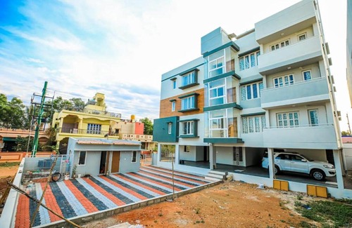Mysore Apartment | Coco palms embassy