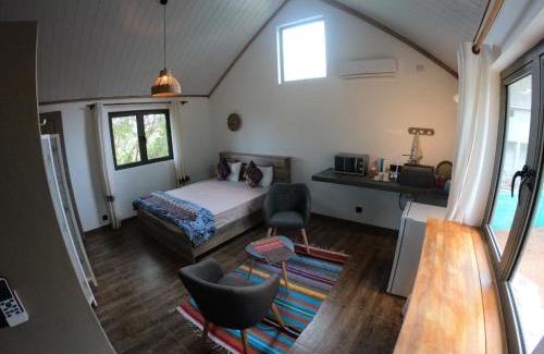 Blue Bay Apartment | Coco room