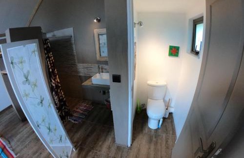 Blue Bay Apartment | Coco room