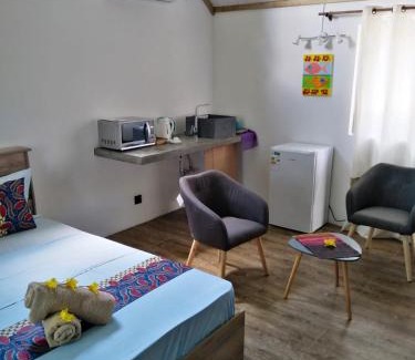 Blue Bay Apartment | Coco room