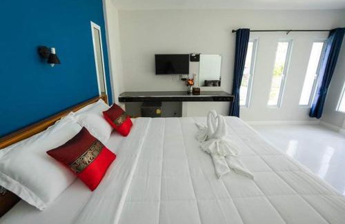 Bang Po House | Coco Sea Bangpo Resort