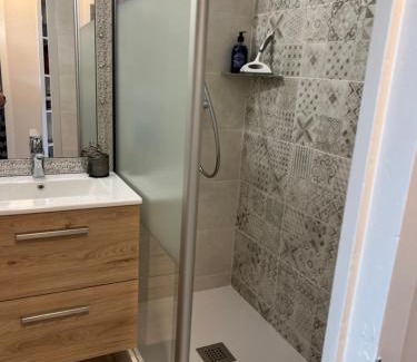 Bourgenay Apartment | Coco studio 2 adultes et 2 enfants avec terrasse vue sur le Lac et accès parc aquatique gratuit