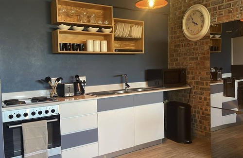 Salt River Apartment | Coco Swift No4