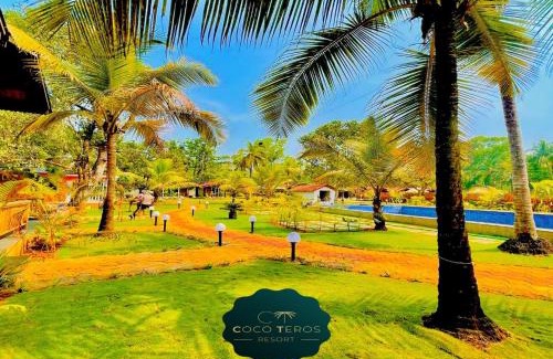 Mandrem Resort | Coco Teros Resort