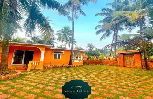 Mandrem Resort | Coco Teros Resort