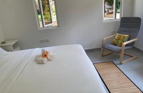 Mahe Island Apartment | Coco Vanille Chalets