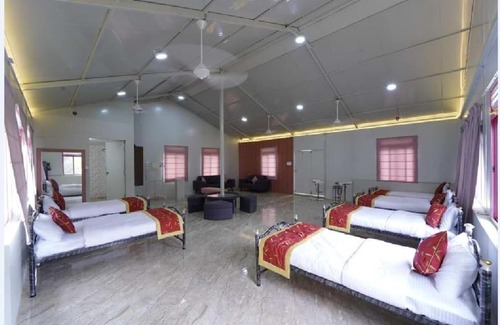 Nelamangala House | Coco Wood Retreat
