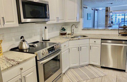 Cocoa Beach Condo | Cocoa BEACH Sunrise TO Sunsets, Ocean to River Panoramic views, PENTHOUSE CONDO