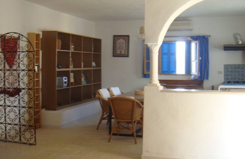 Midoun House | COCOA house with jacuzzi for 8 people