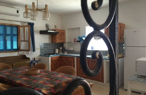 Midoun House | COCOA house with jacuzzi for 8 people