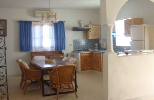 Midoun House | COCOA house with jacuzzi for 8 people