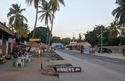 Kigamboni Hostel | Cocobongo Beach Lodge