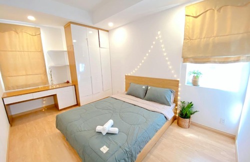 Thang Tam Apartment | COCOHOME - MELODY APARTMENT Vũng Tàu