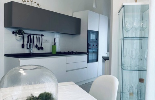 Vittoria Apartment | -CoCoHoUsE-