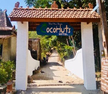 Karimunjava House | Cocohuts Hotel