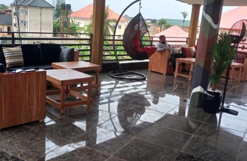 Agbor Hotel | Cocokalina