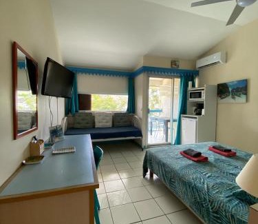 Pointe du Bout Apartment | CoCoKreyol - Ti CARAYOU