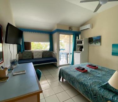 Pointe du Bout Apartment | CoCoKreyol - Ti CARAYOU