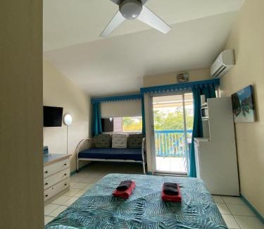 Pointe du Bout Apartment | CoCoKreyol - Ti CARAYOU