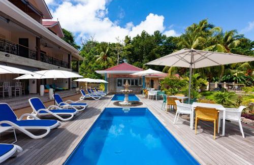 La Digue Apartment | CocoLux Luxury Apartments
