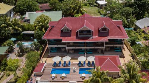 La Digue Apartment | CocoLux Luxury Apartments