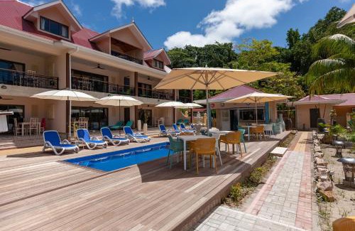 La Digue Apartment | CocoLux Luxury Apartments