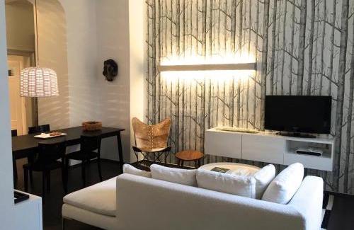Dreimuhlen Apartment | Cocoma-Design-Apartment Deluxe - very central