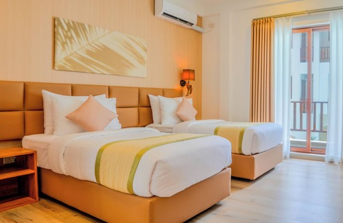 Himmafushi Hotel | Cocomo Maldives