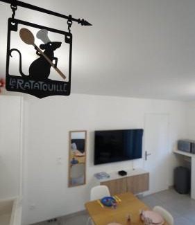 Chessy Apartment | Cocon à deux pas de Disney avec terrasse