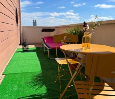 Trelaze Apartment | Cocon à TRELAZE