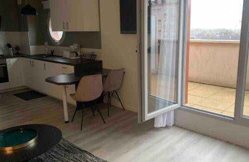 Trelaze Apartment | Cocon à TRELAZE