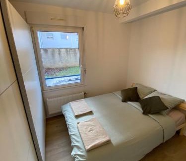 Horbourg-Wihr Apartment | Cocon au cœur de l'Alsace