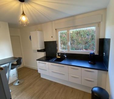 Horbourg-Wihr Apartment | Cocon au cœur de l'Alsace