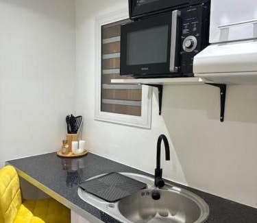 Fort-de-France Apartment | Cocon au cœur de la capitale