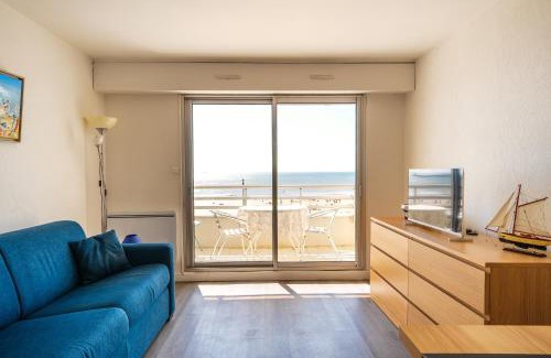 Pornichet Apartment | Cocon côtier - Vue sur Mer - Parking - Proche de la Thalasso - Terrasse
