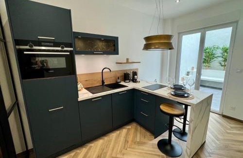 Henriville Apartment | Cocon centre ville - gare