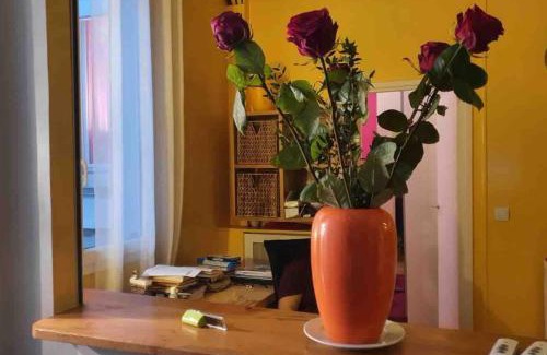 Montrouge Apartment | Cocon chaleureux aux portes de Paris