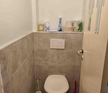 Montrouge Apartment | Cocon chaleureux aux portes de Paris