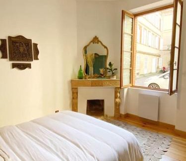 Matabiau Apartment | Cocon cosy dans la ville rose