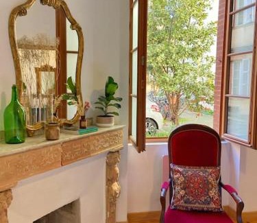 Matabiau Apartment | Cocon cosy dans la ville rose