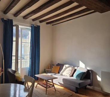 Decre-Cathedrale Apartment | Cocon dans quartier historique proche gare