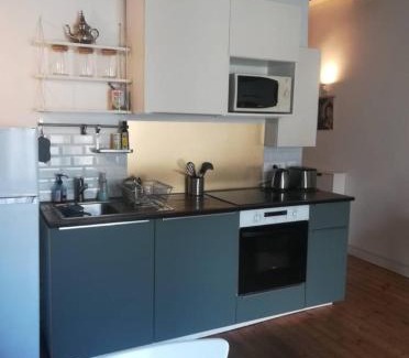 Decre-Cathedrale Apartment | Cocon dans quartier historique proche gare