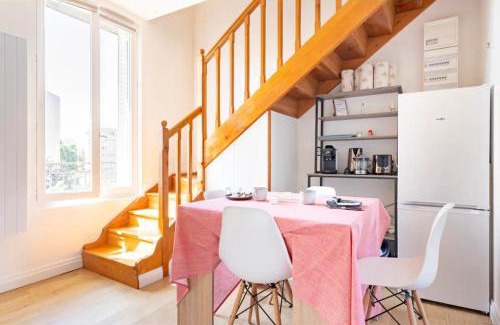 Champeval Apartment | Cocon De confort proche de Paris