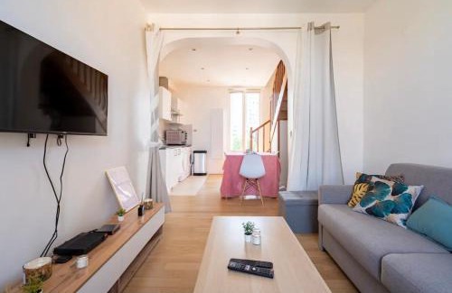 Champeval Apartment | Cocon De confort proche de Paris