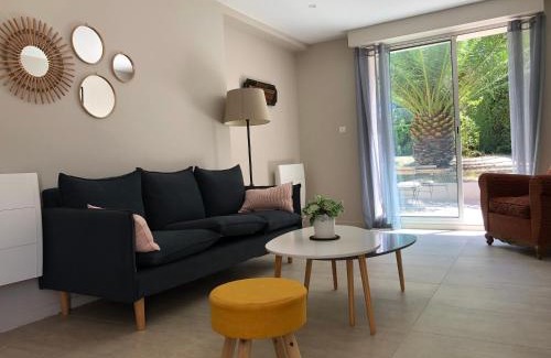 Les Camoins Apartment | Cocon de douceur jardin et piscine