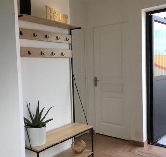 Saint-Benoit Apartment | Cocon De L'Est I